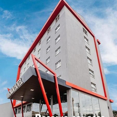 Callai Hotel Toledo  Dış mekan fotoğraf