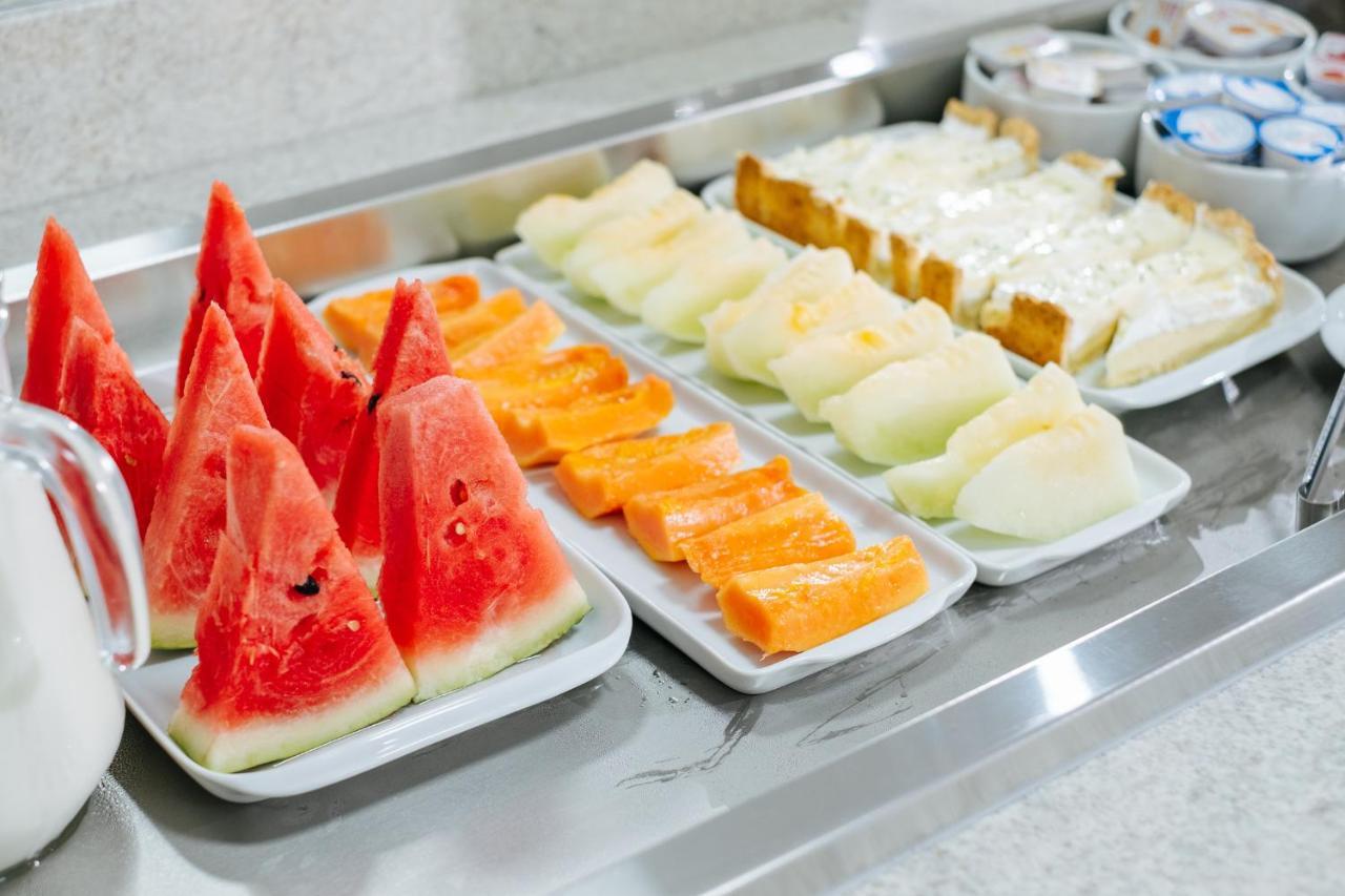 Callai Hotel Toledo  Dış mekan fotoğraf