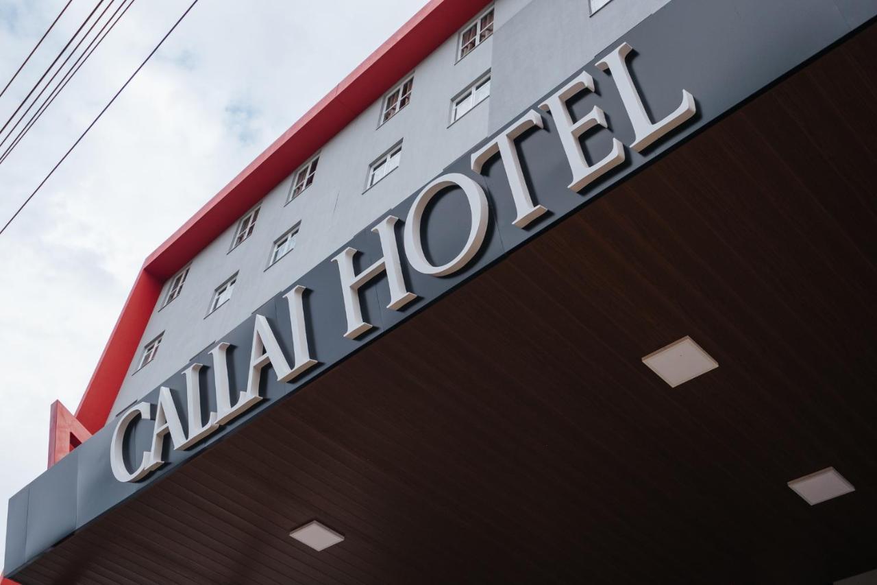 Callai Hotel Toledo  Dış mekan fotoğraf